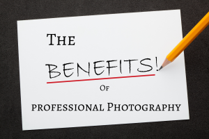 professional photographs necessary when selling a home
